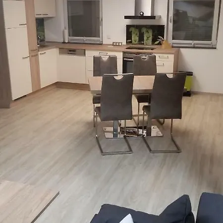 Apartment Sandra Hockenheim