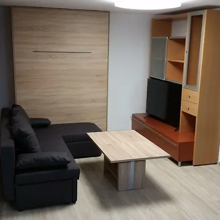 Sandra Apartment Hockenheim