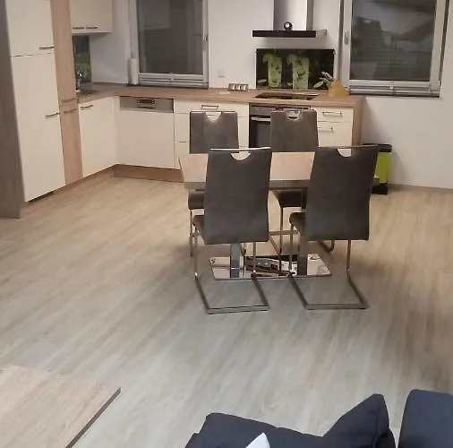 アパート Sandra ホッケンハイム