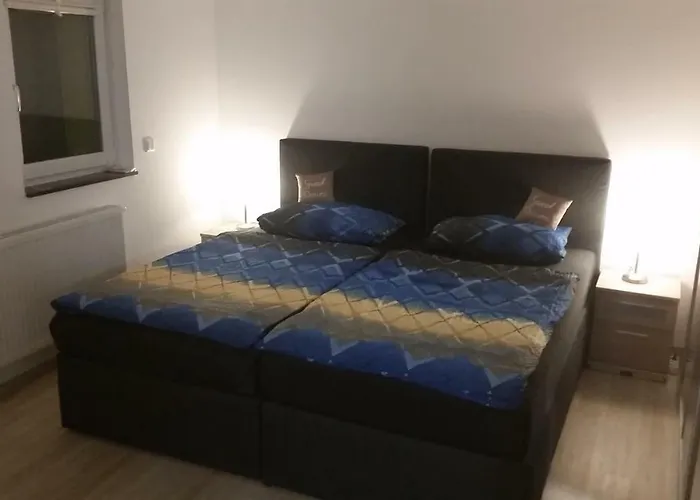 アパート Sandra ホッケンハイム