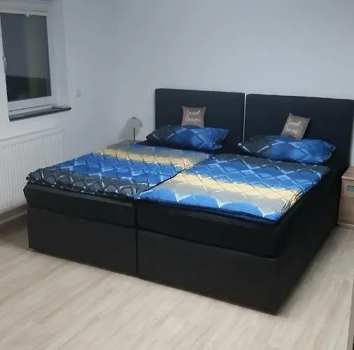 アパート Sandra ホッケンハイム